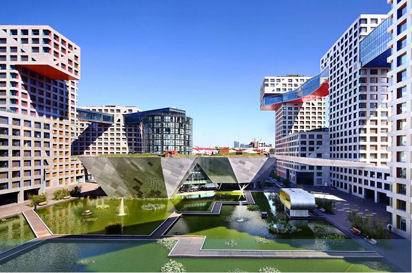 北京当代&Mu;&Omicron;&Mu;&Lambda;