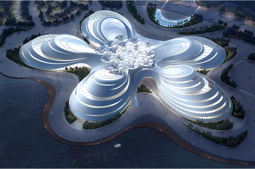 邢台市会展中心项目